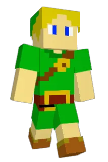 NZoNotFound Minecraft avatar full body
