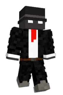 N_A_R_O Minecraft avatar full body
