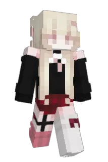 N_Adx Minecraft avatar full body