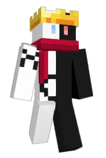 N_BL Minecraft avatar full body