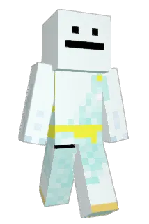 N_CHO_VY Minecraft avatar full body