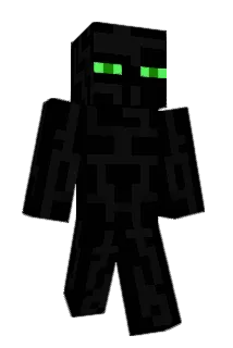 N_Flation Minecraft avatar full body