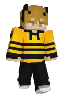 N_Goats Minecraft avatar full body