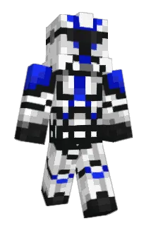 N_I_G_E_L Minecraft avatar full body