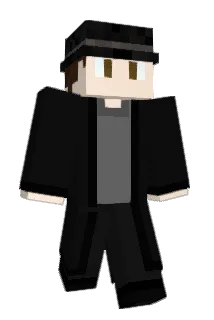 N_J_S Minecraft avatar full body