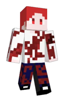 N_MiKaN82s Minecraft avatar full body