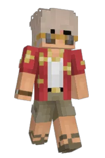 N_Naen Minecraft avatar full body