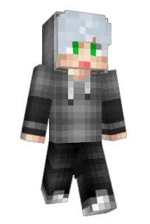 N_Naro Minecraft avatar full body
