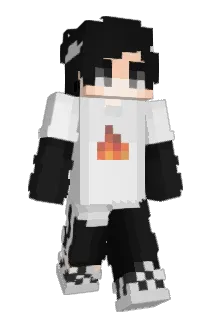 N_Nikitka_N Minecraft avatar full body