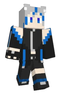 N_Rio Minecraft avatar full body