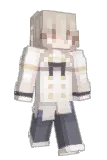 N_Senju Minecraft avatar full body