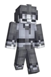 N_Soha Minecraft avatar full body