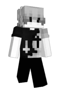 N_WF Minecraft avatar full body