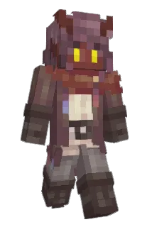 N_WV Minecraft avatar full body