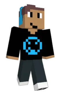 N_Y_Gaming Minecraft avatar full body