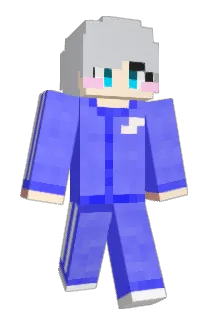 N_Yx_ Minecraft avatar full body
