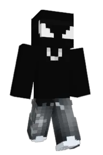 N_ZER0_ Minecraft avatar full body