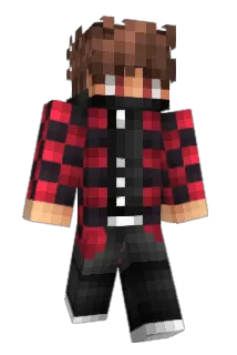N_Zurc Minecraft avatar full body