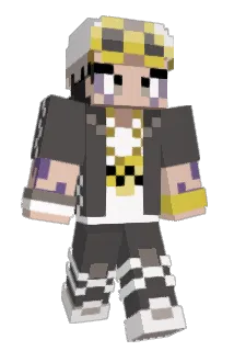 N_eonz Minecraft avatar full body