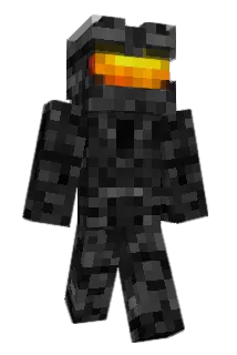 N_i_B_y Minecraft avatar full body