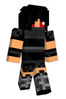 N_konibi Minecraft avatar full body