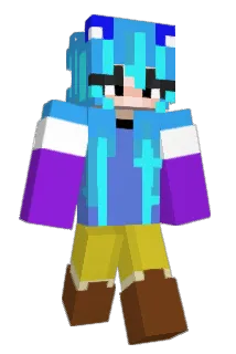 N_o_r_e_n Minecraft avatar full body