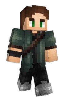 N_o_x_x Minecraft avatar full body