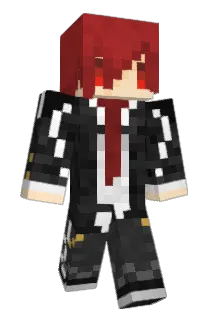 N_of_Knight Minecraft avatar full body