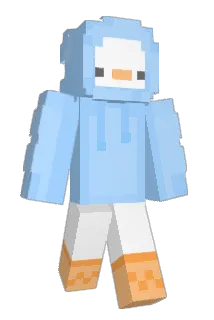 N_oye_36 Minecraft avatar full body