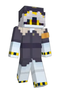 N_the_silly Minecraft avatar full body