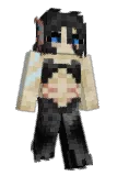 N_un Minecraft avatar full body