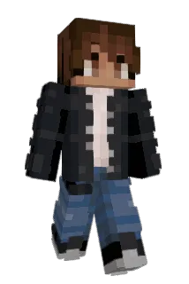 Na4our Minecraft avatar full body