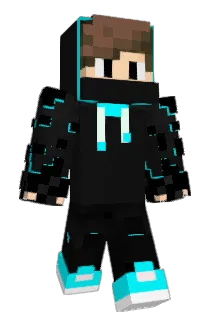 Na7hann Minecraft avatar full body