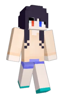 NaBe_0 Minecraft avatar full body