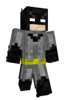 NaC1y Minecraft avatar full body