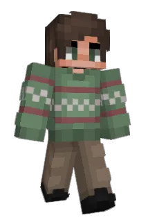 NaChella Minecraft avatar full body