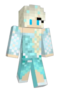 NaEun0210 Minecraft avatar full body