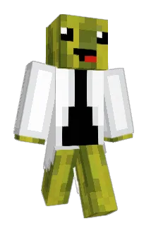 NaFiaYT Minecraft avatar full body