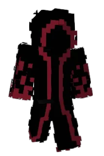 NaFuji Minecraft avatar full body