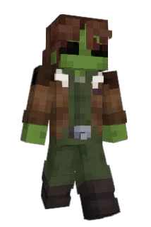 NaGeN3_ Minecraft avatar full body