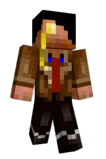 NaGe_Blitzz Minecraft avatar full body