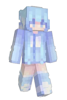 NaGiNaT Minecraft avatar full body