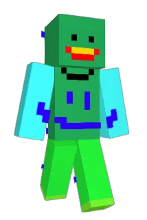 NaHaToTo Minecraft avatar full body