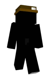 NaJoWa Minecraft avatar full body