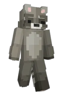 NaKKimuNa Minecraft avatar full body