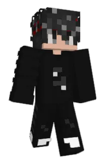 NaKhoS Minecraft avatar full body