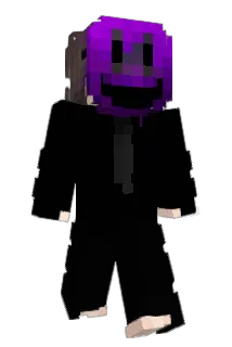 NaLorY Minecraft avatar full body