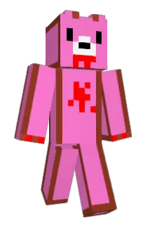 NaMaGoMi135 Minecraft avatar full body