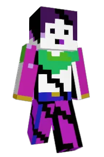 NaMue347 Minecraft avatar full body