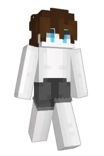 NaNQiA Minecraft avatar full body
